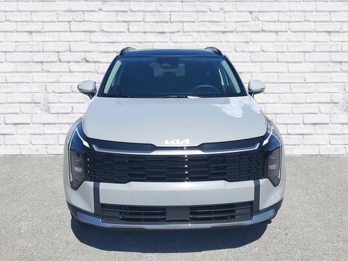 New 2026 Kia Sportage EX image 2