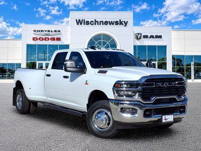 New 2027 RAM 3500 Tradesman