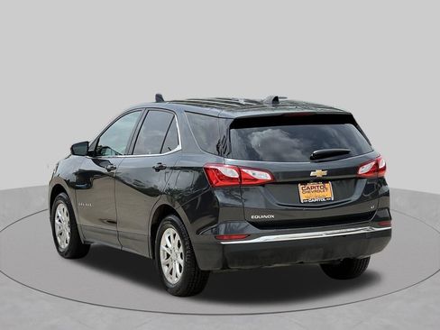 Used 2020 Chevrolet Equinox LT FWD image 5
