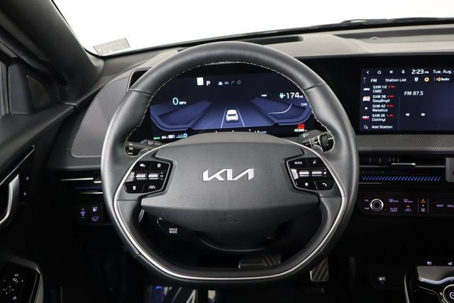 Certified 2023 Kia EV6 GT-Line w/ GT-Line Suede Seat Package AWD/4WD image 7