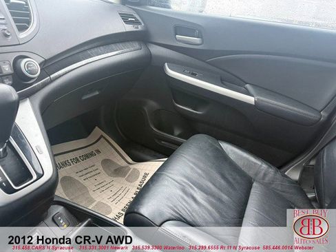 Used 2012 Honda CR-V EX-L image 19