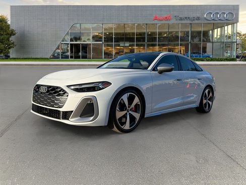 New 2025 Audi S5 Premium Plus image 7