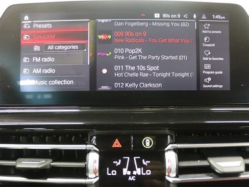 Used 2020 BMW M8 Convertible AWD/4WD image 39