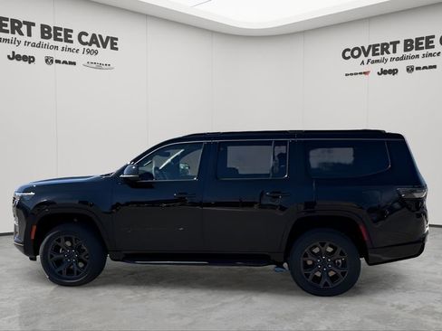 New 2026 Jeep Grand Wagoneer Limited image 5