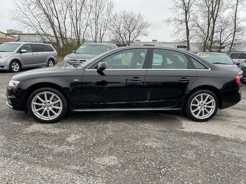 Used 2015 Audi A4 2.0T Premium Plus w/ Technology Package AWD/4WD image 2