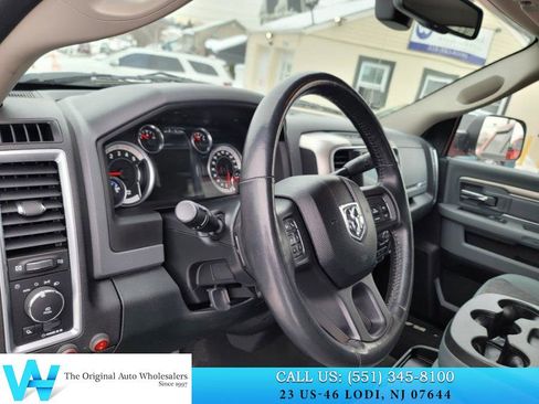 Used 2017 RAM 3500 Big Horn image 10