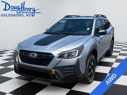 Used 2022 Subaru Outback Wilderness w/ Wilderness Package