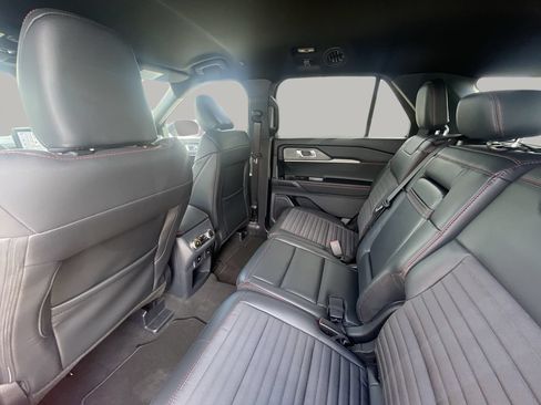 New 2026 Ford Explorer ST-Line RWD image 19