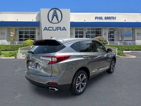 New 2026 Acura RDX w/ Technology Package AWD/4WD image 5