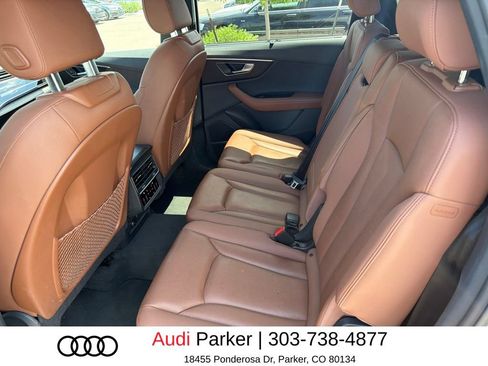 Used 2023 Audi Q7 3.0T Premium Plus w/ Premium Plus Package AWD/4WD image 11