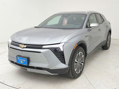 New 2025 Chevrolet Blazer EV LT