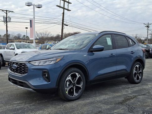 New 2026 Ford Escape ST-Line Select w/ Tech Pack #1 image 2