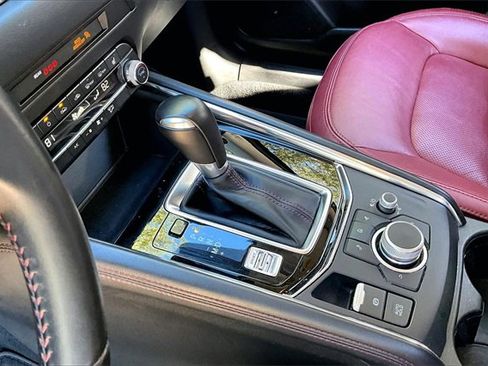 Used 2024 MAZDA CX-5 Carbon Edition image 15