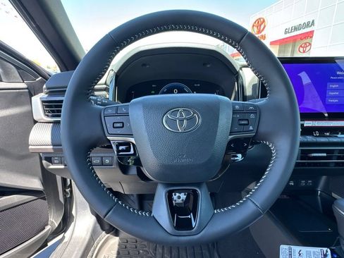 New 2026 Toyota Camry SE FWD image 22