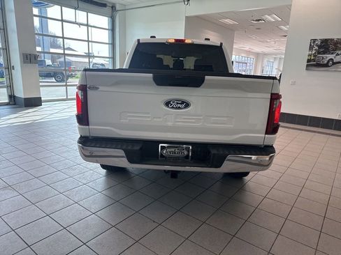 Used 2025 Ford F150 XLT w/ Equipment Group 301A Standard AWD/4WD image 16
