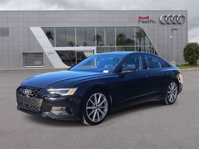 Certified 2025 Audi A6 Premium w/ Convenience Plus Package