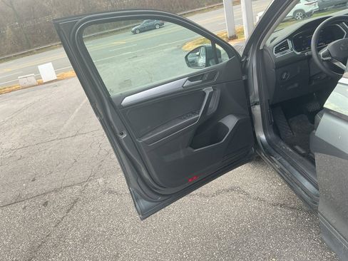 Certified 2023 Volkswagen Tiguan S w/ Driver Assistance Package image 36