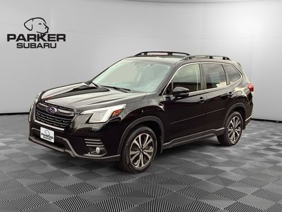 Certified 2023 Subaru Forester Limited