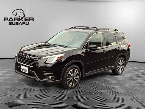 Certified 2023 Subaru Forester Limited image 1