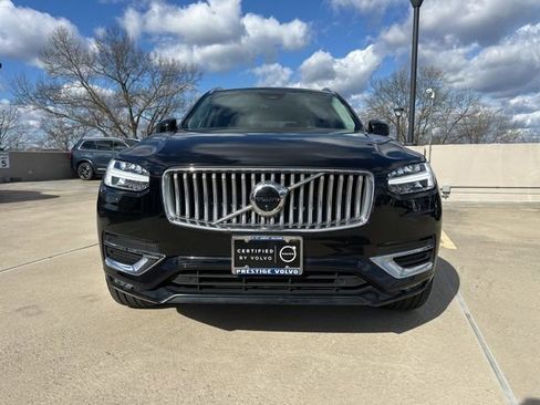Certified 2023 Volvo XC90 B6 Plus w/ Protection Package Premier image 2