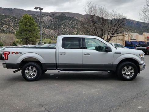 Used 2017 Ford F150 XLT w/ Equipment Group 302A Luxury image 2