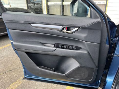 Used 2024 MAZDA CX-5 AWD 2.5 S w/ Select Package image 18