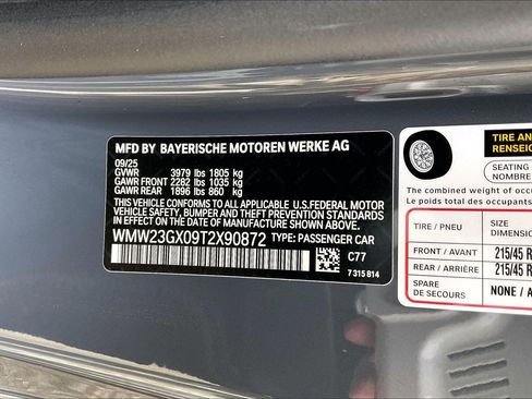 New 2026 MINI Cooper S image 8