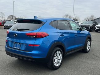 Used 2020 Hyundai Tucson SE w/ Cargo Package video 1