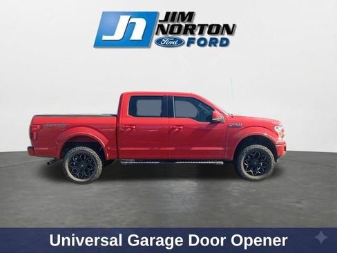 Used 2018 Ford F150 Lariat image 12