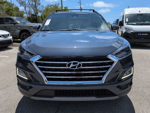 Used 2020 Hyundai Tucson Ultimate FWD image 3