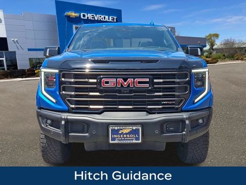 Used 2024 GMC Sierra 1500 AT4X AWD/4WD image 24