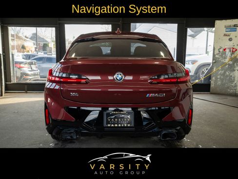 Used 2022 BMW X4 M40i image 5