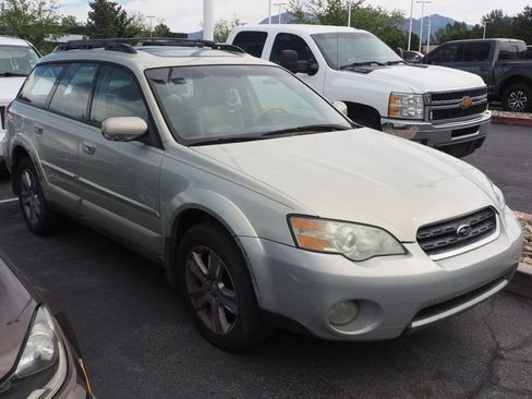 Used 2006 Subaru Outback 3.0R L.L. Bean AWD/4WD image 2