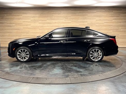 Used 2025 Cadillac CT5 Premium Luxury w/ Sun And Sound Package image 20