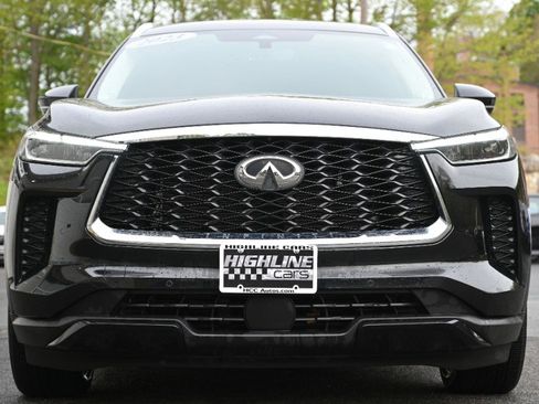 Used 2023 INFINITI QX60 Luxe w/ Performance Audio Package AWD/4WD image 10