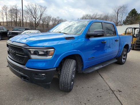 Used 2023 RAM 1500 Big Horn image 7
