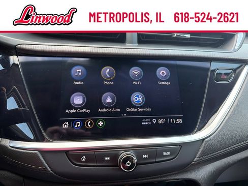 Used 2021 Buick Encore GX Preferred FWD image 23