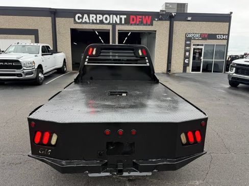 Used 2015 Chevrolet Silverado 3500 LT AWD/4WD image 6