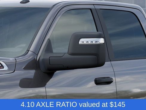 New 2026 RAM 2500 Big Horn AWD/4WD image 13