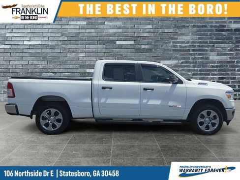 Used 2024 RAM 1500 Big Horn AWD/4WD image 7