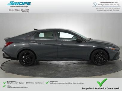 New 2026 Hyundai Elantra SEL Sport Premium