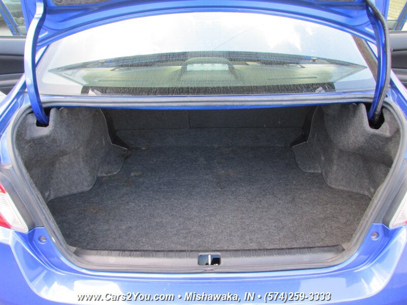 Used 2015 Subaru WRX AWD/4WD image 14