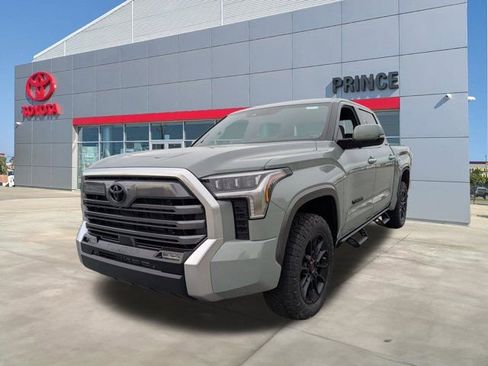 New 2026 Toyota Tundra Limited AWD/4WD image 8
