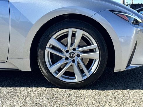 Used 2023 Lexus IS 300 w/ Comfort Package image 31