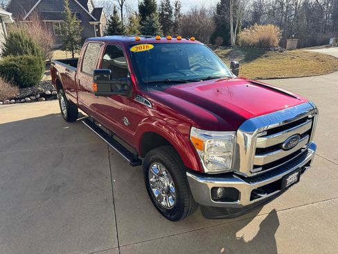Used 2016 Ford F350 Lariat w/ Lariat Ultimate Package image 29