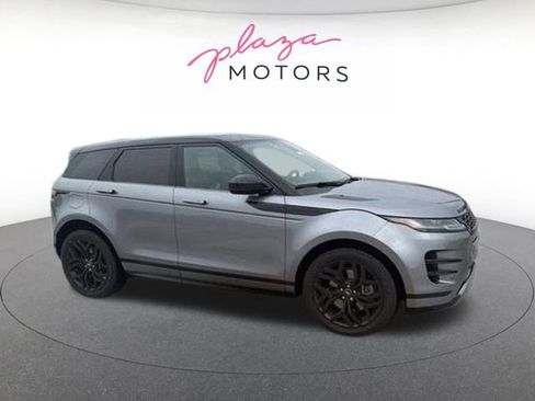 Used 2023 Land Rover Range Rover Evoque R-Dynamic SE AWD/4WD image 9