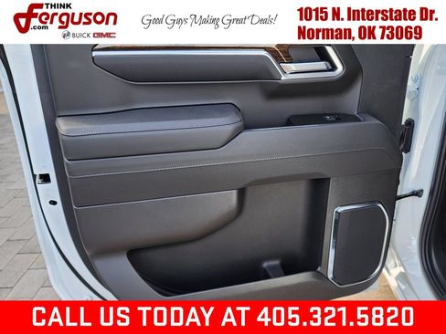 New 2026 GMC Sierra 1500 Elevation w/ X31 Off-Road Package AWD/4WD image 40