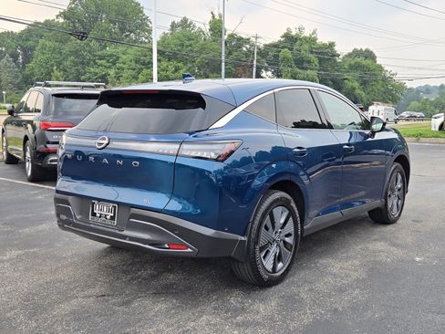 Used 2025 Nissan Murano SL w/ Cargo Package AWD/4WD image 4