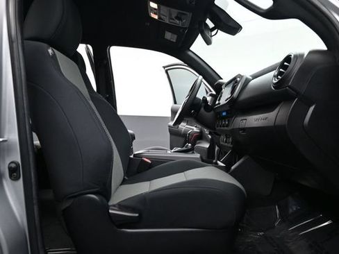 Used 2023 Toyota Tacoma TRD Off-Road w/ Black Out Package (TMS) AWD/4WD image 21