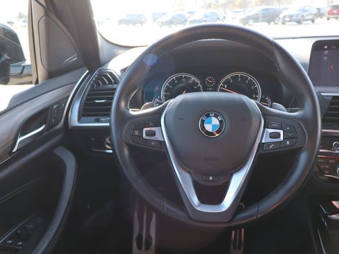 Used 2018 BMW X3 M40i image 15